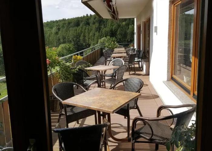 Rhön Hotel Sonnenhof - Restaurant & Café