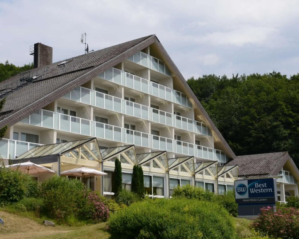 Sure Hotel by Best Western Rhoen Garden