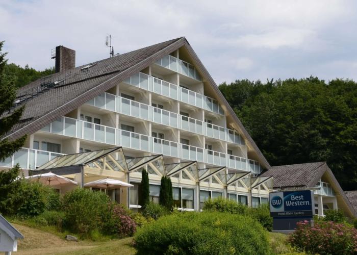 Sure Hotel by Best Western Rhoen Garden