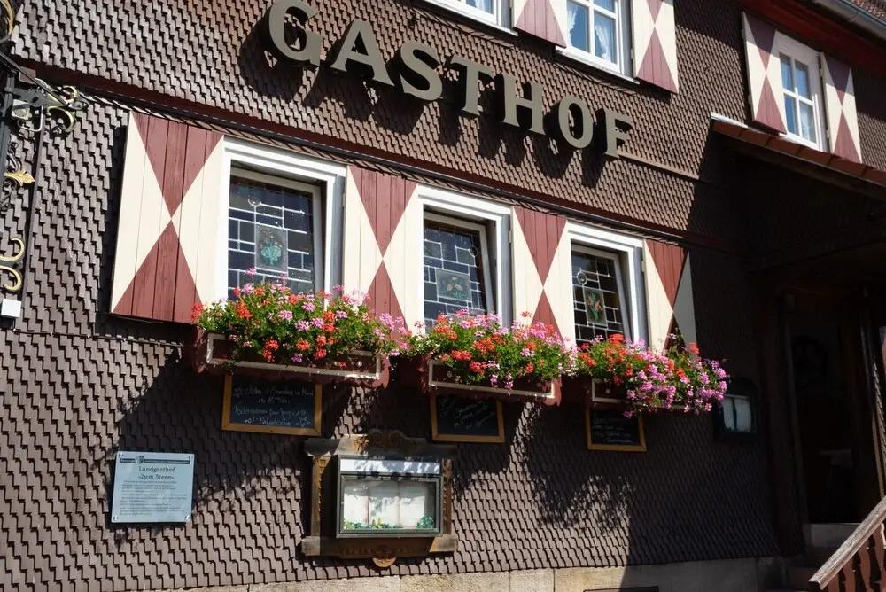 Landgasthof zum Stern
