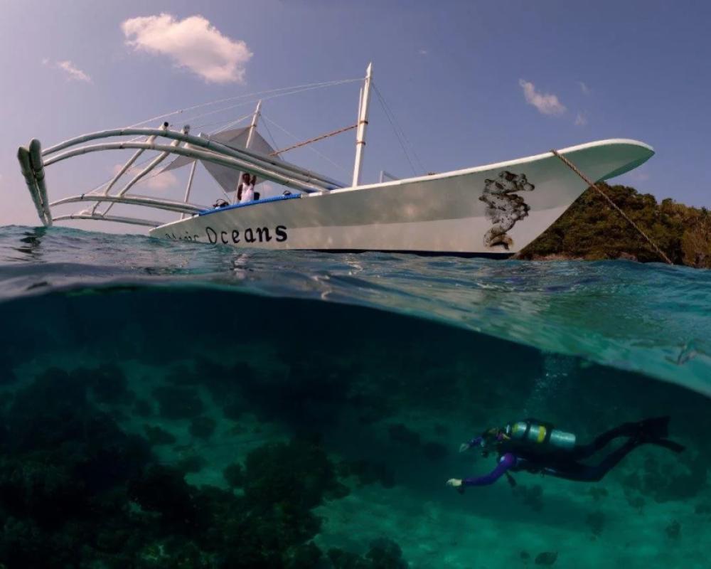 фото Magic Oceans Dive Resort