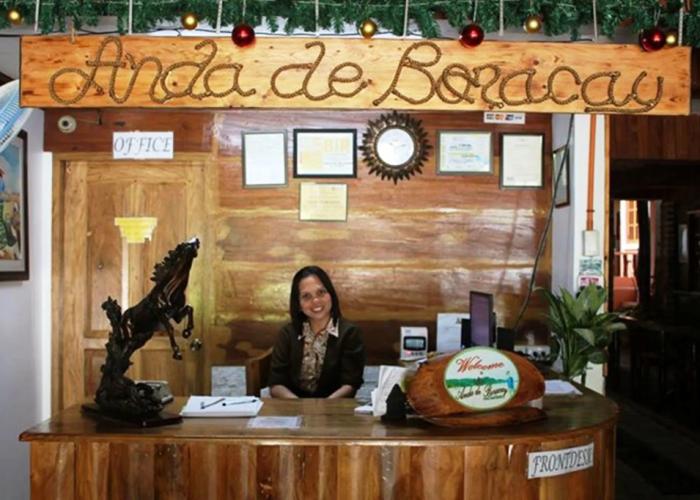 Anda de Boracay White Sand Resort