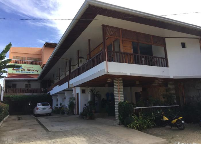 Anda de Boracay White Sand Resort