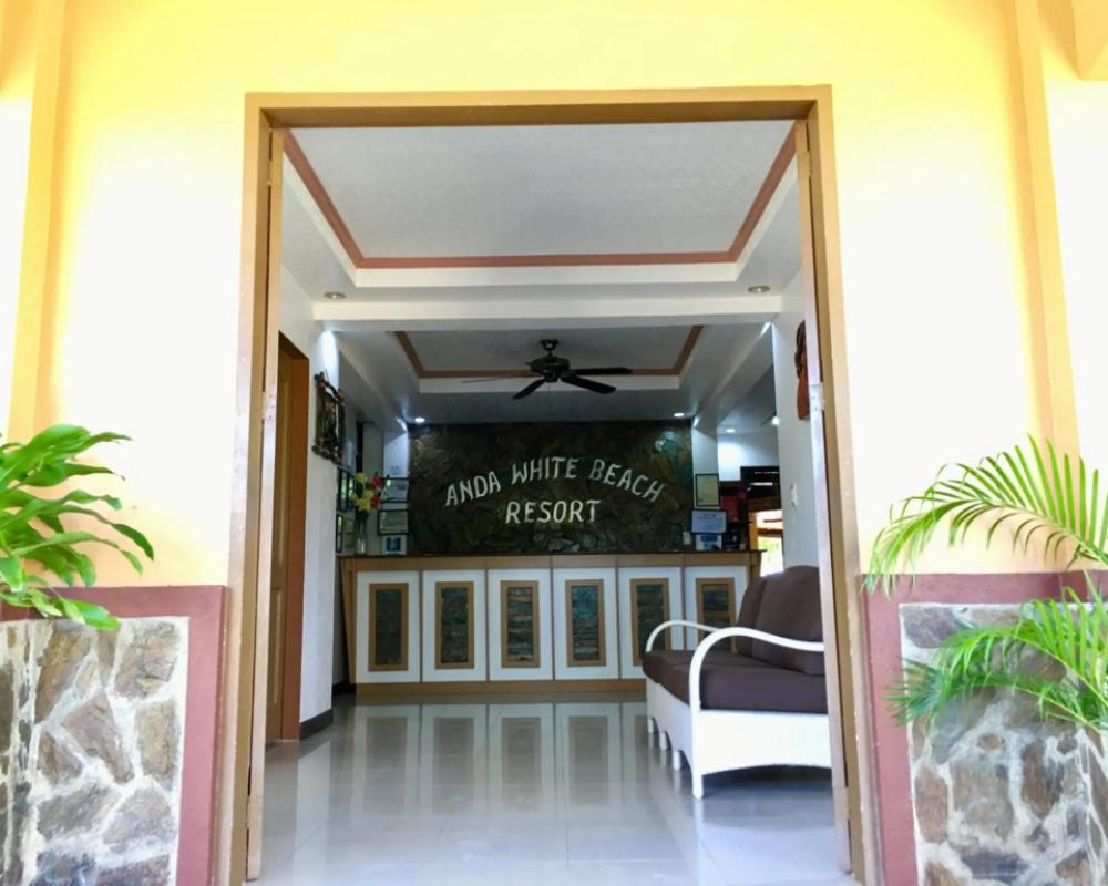 фото Anda White Beach Resort