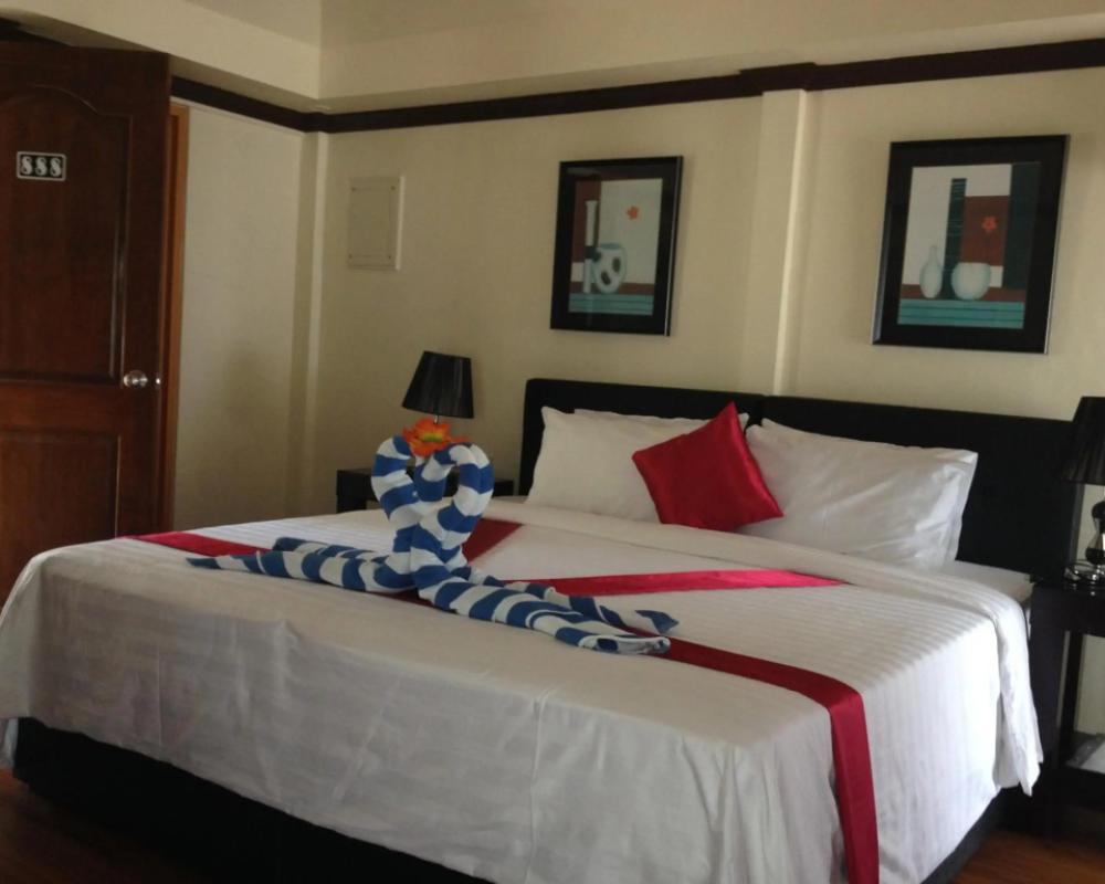 фото Anda White Beach Resort