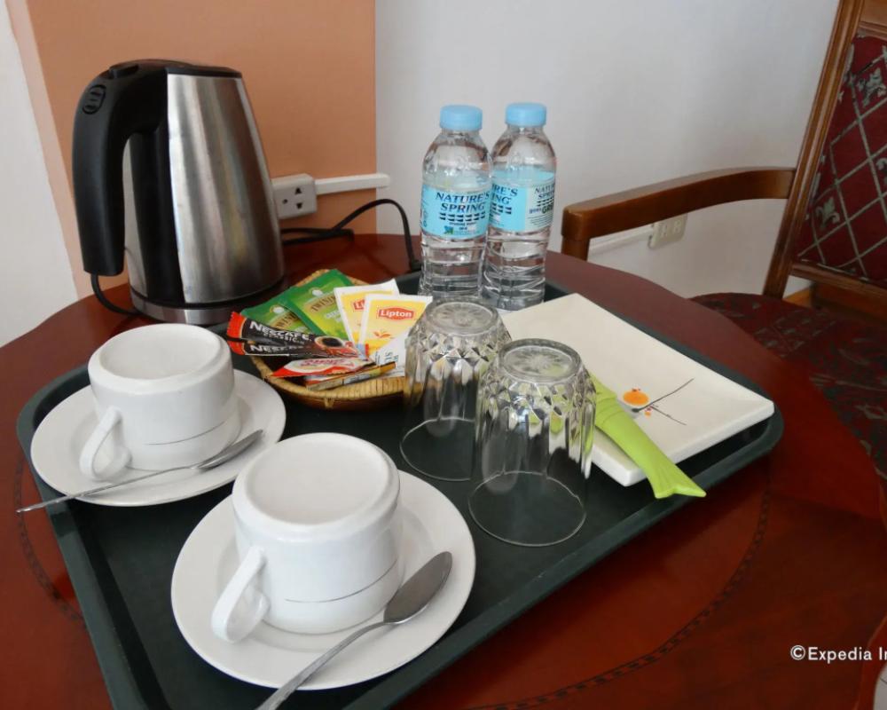 фото Anda White Beach Resort