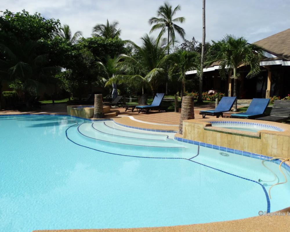 фото Anda White Beach Resort