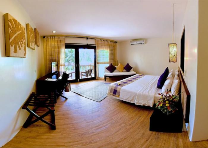 Amun Ini Beach Resort & Spa