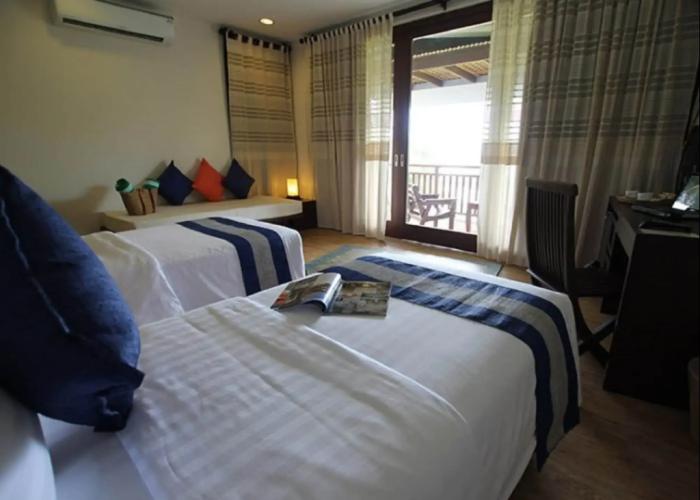 Amun Ini Beach Resort & Spa