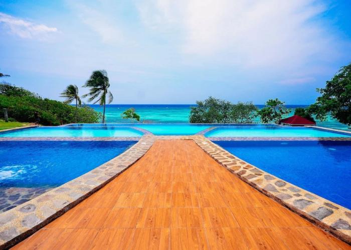 Anda Pearl Premier Resort
