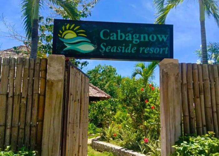 Cabagnow Seaside Resort