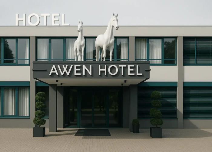 Awen Hotel