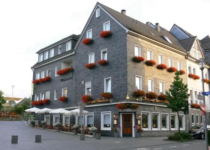 Hotel-Restaurant Zum Schwanen