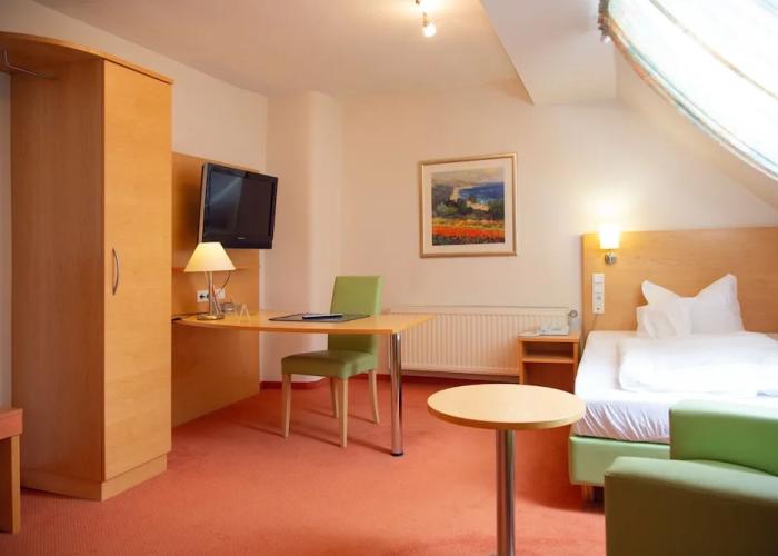 Hotel-Restaurant Zum Schwanen