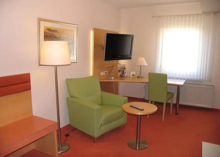 Hotel-Restaurant Zum Schwanen
