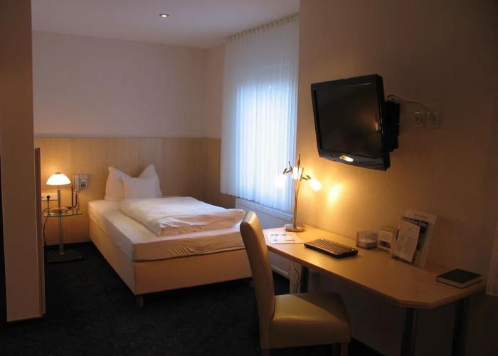 Hotel-Restaurant Zum Schwanen