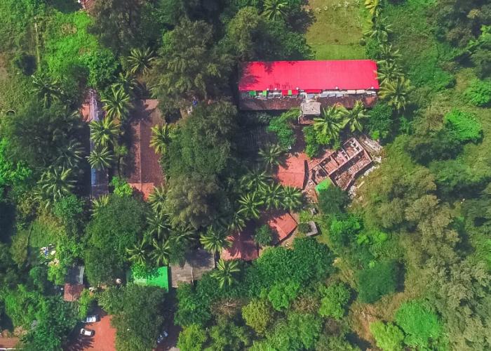 Lotus Eco Beach Resort Murud Dapoli