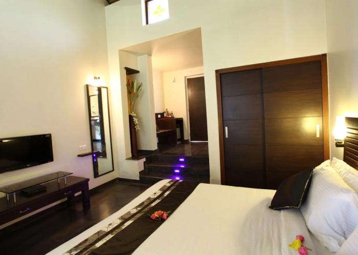 The Fern Samali Resort