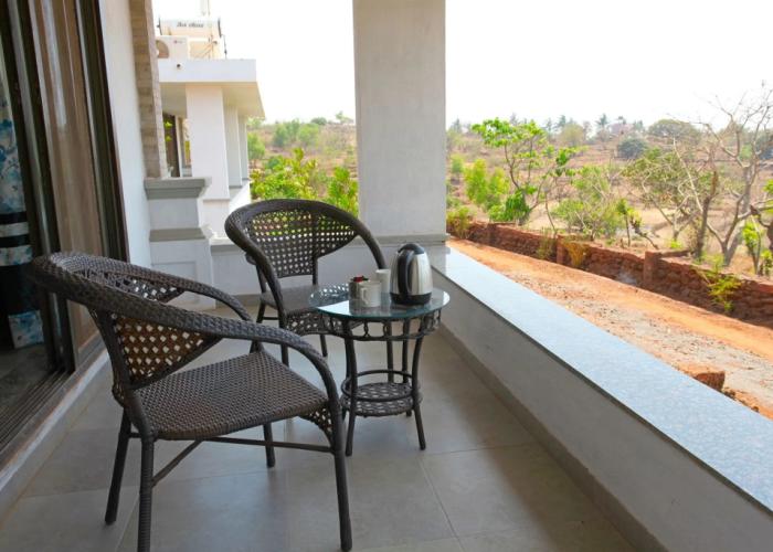 The Fern Samali Resort