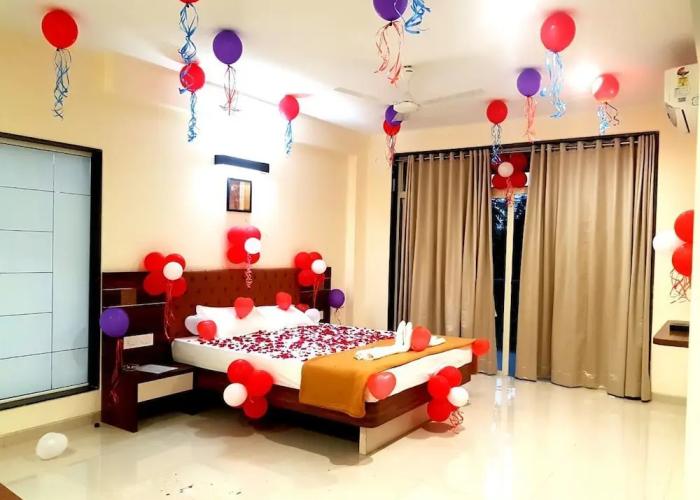 Hotel Sadhana Executive