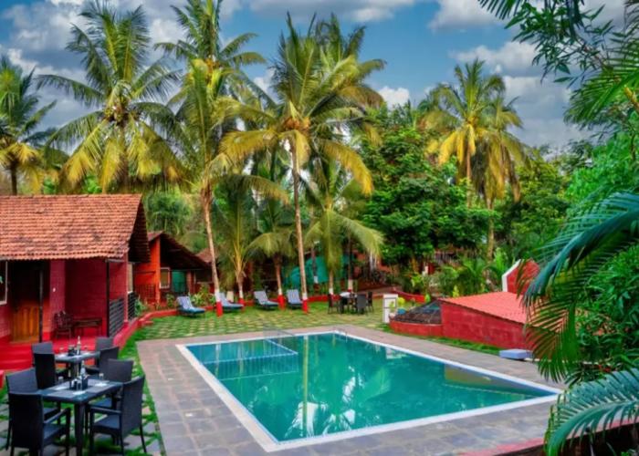 Lotus an Eco Beach Resort Dapoli Murud