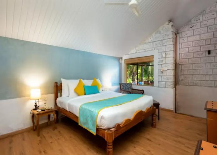 Lotus an Eco Beach Resort Dapoli Murud