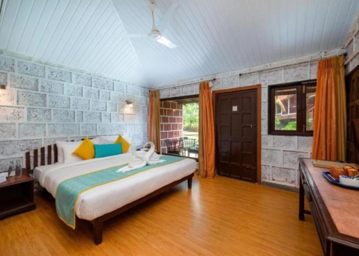 Lotus an Eco Beach Resort Dapoli Murud
