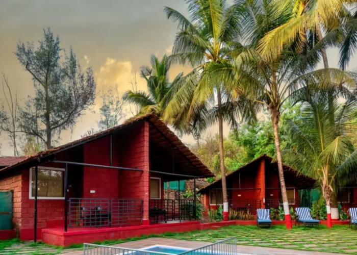 Lotus an Eco Beach Resort Dapoli Murud