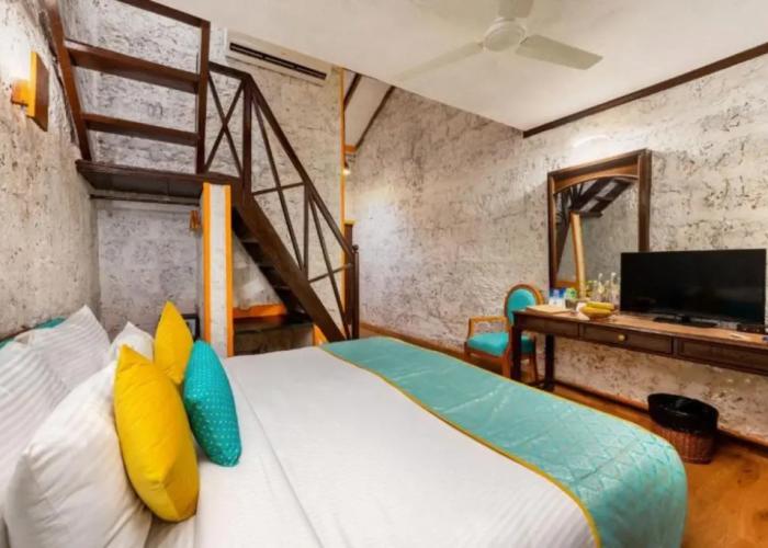 Lotus an Eco Beach Resort Dapoli Murud