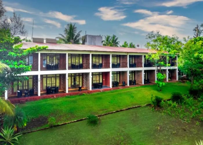 Lotus an Eco Beach Resort Dapoli Murud