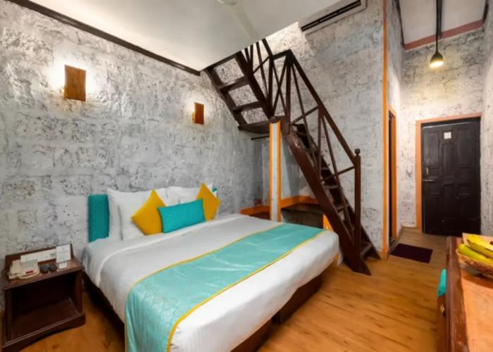 Lotus an Eco Beach Resort Dapoli Murud