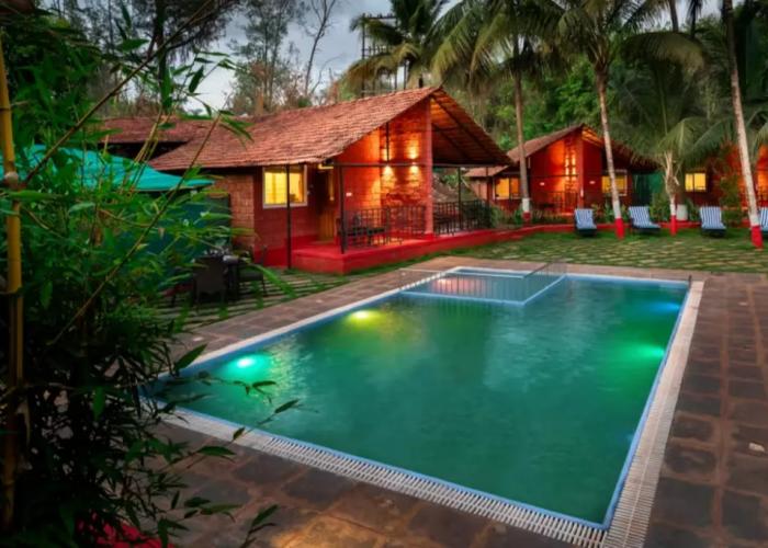 Lotus an Eco Beach Resort Dapoli Murud