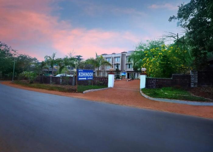 Kohinoor Highway Resort
