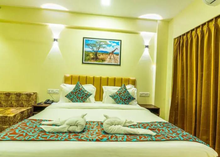 Chinar Wood Resort Dapoli