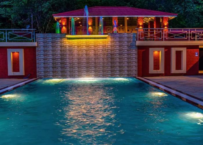 Chinar Wood Resort Dapoli