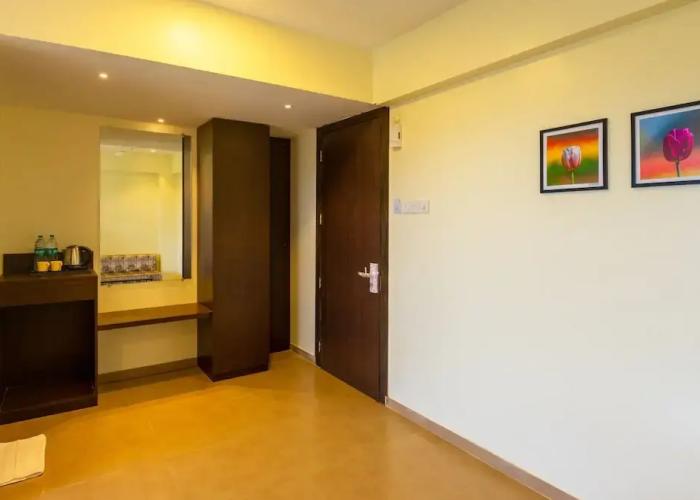 Chinar Wood Resort Dapoli