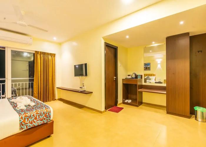 Chinar Wood Resort Dapoli
