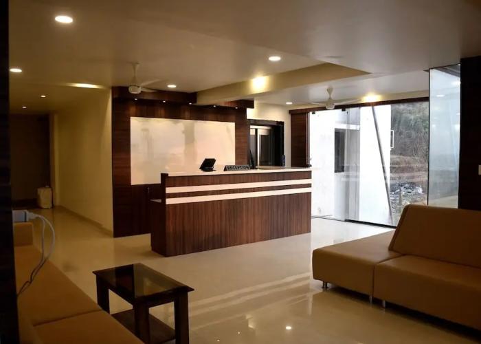 The Byke Skylark Seafront Resort, Dapoli