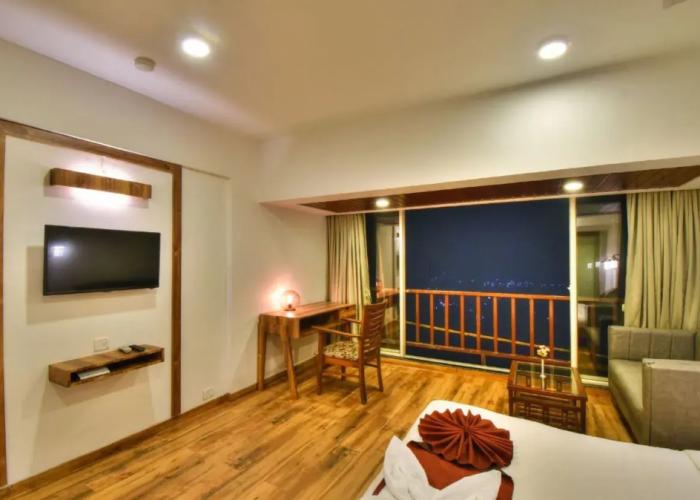 Lemon Tree Hotel Dapoli
