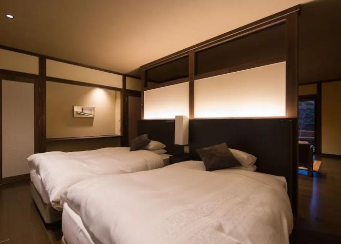 Ryokan Miyama Sansou