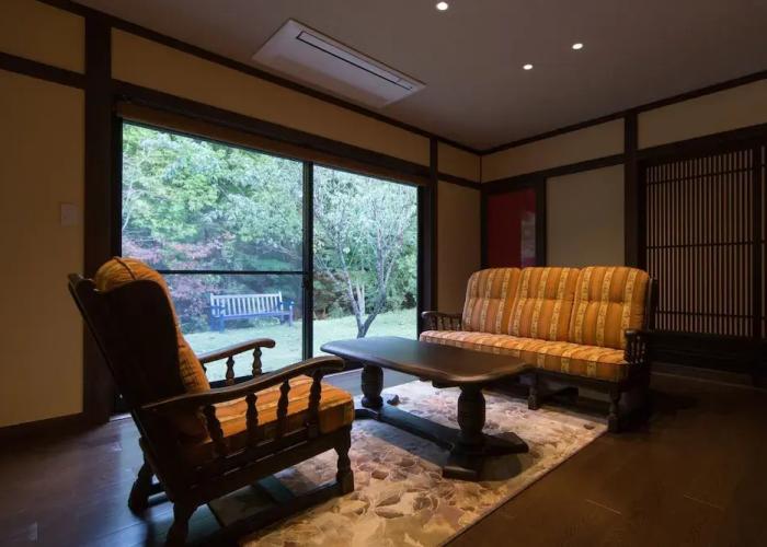 Ryokan Miyama Sansou