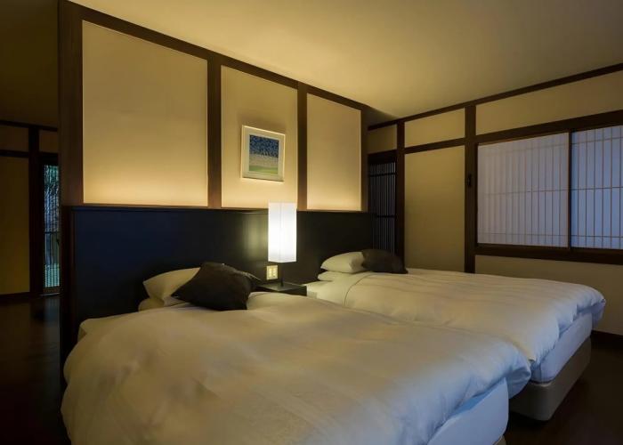 Ryokan Miyama Sansou
