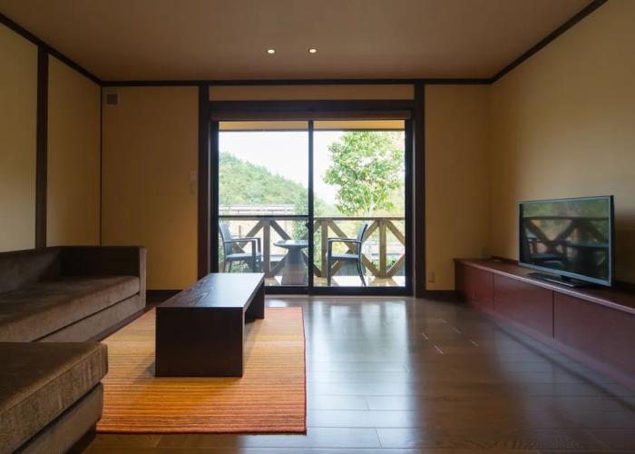 Ryokan Miyama Sansou