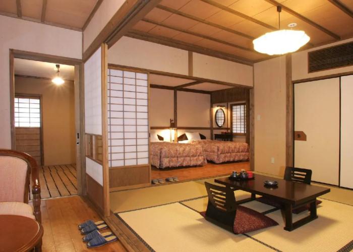 Kurokawa Onsen Yumerindo