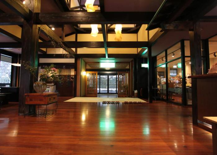 Kurokawa Onsen Yumerindo