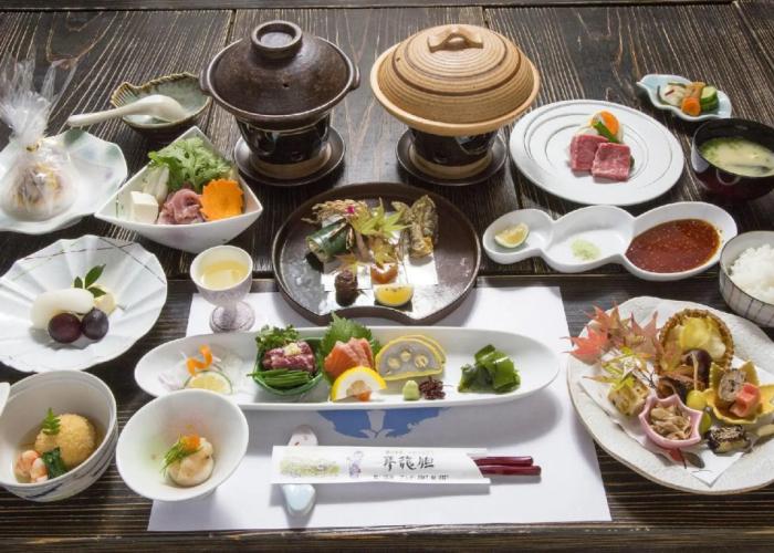 Kurokawa Onsen Yumerindo