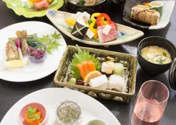 Kurokawa Onsen Yumerindo