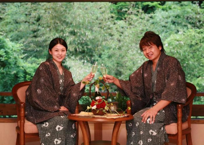 Kurokawa Onsen Yumerindo