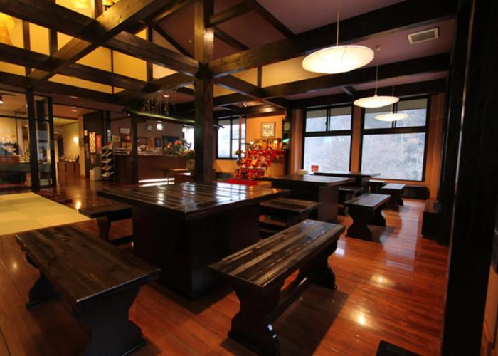 Kurokawa Onsen Yumerindo