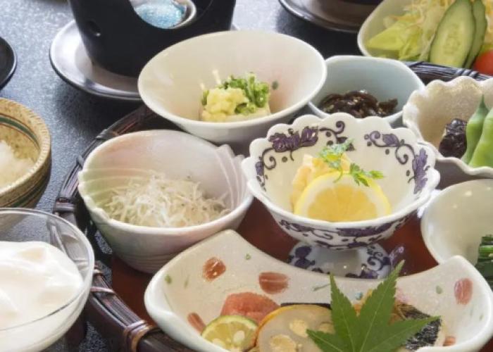 Kurokawa Onsen Yumerindo